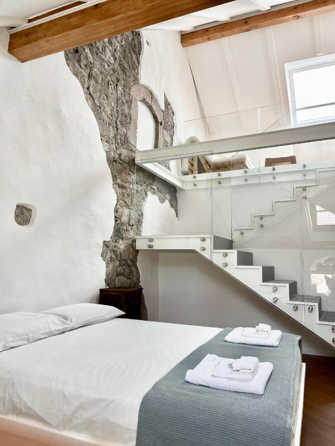 Historic Rooms And Apartments In The City Centre Of Bolzano Exterior photo