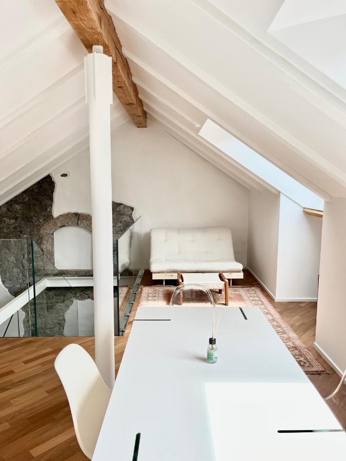 Historic Rooms And Apartments In The City Centre Of Bolzano Exterior photo