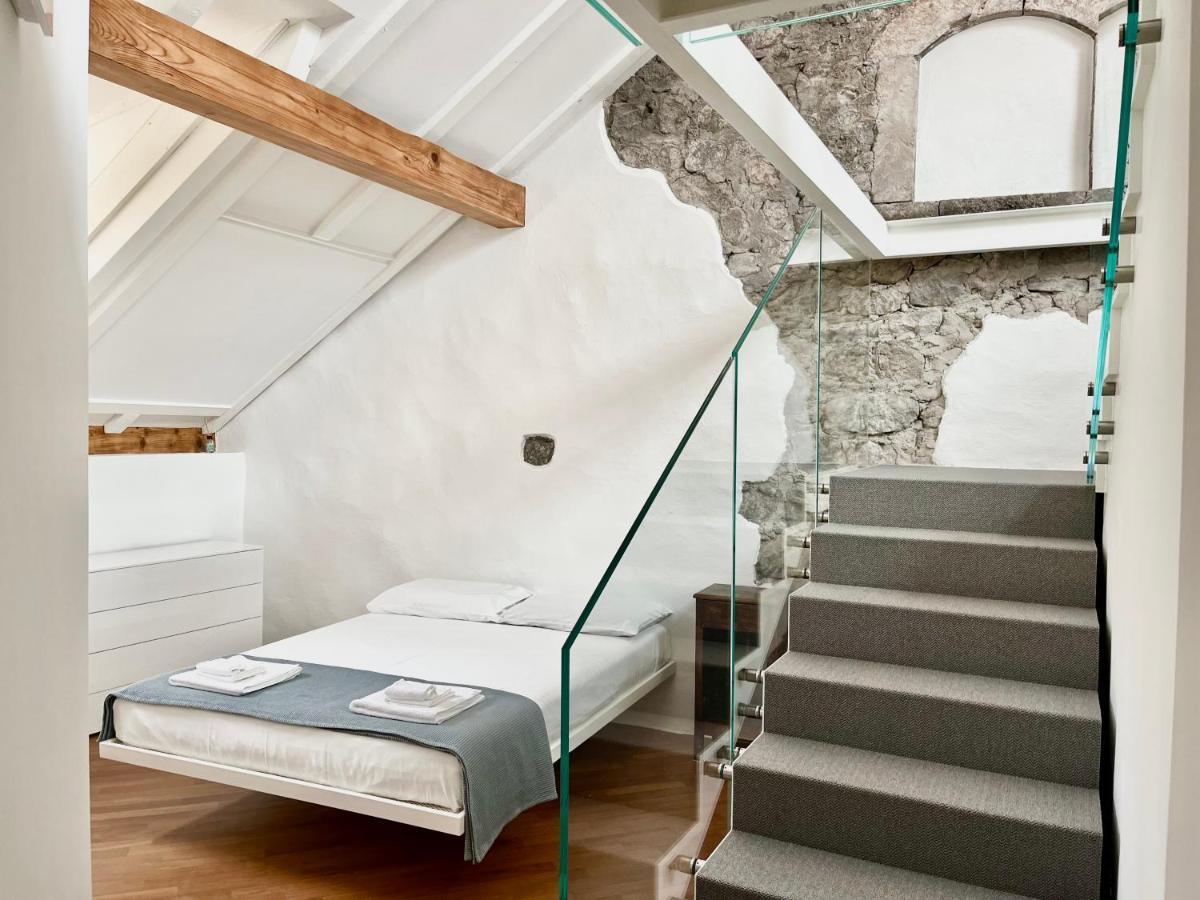 Historic Rooms And Apartments In The City Centre Of Bolzano Exterior photo