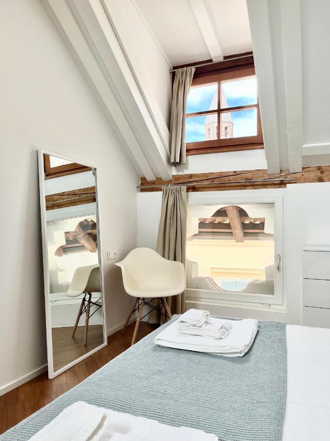 Historic Rooms And Apartments In The City Centre Of Bolzano Exterior photo