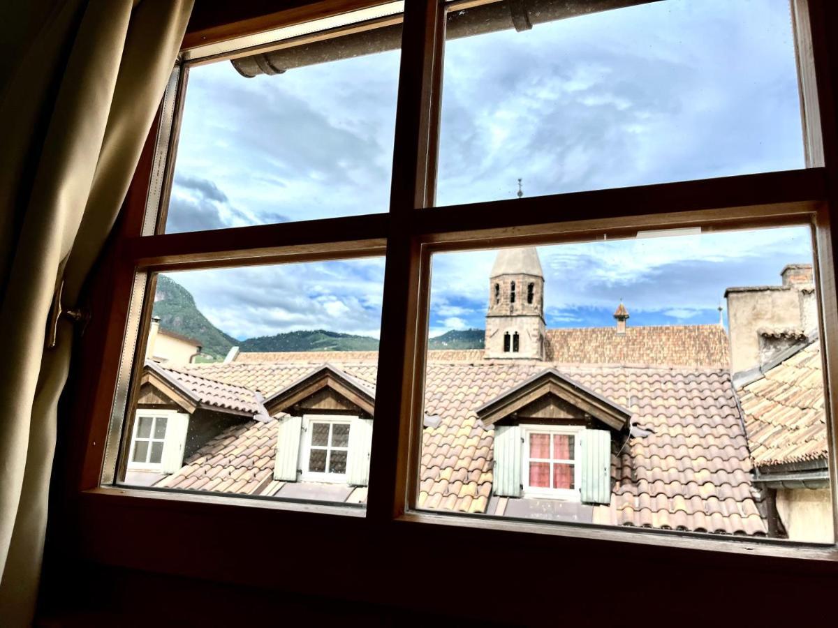 Historic Rooms And Apartments In The City Centre Of Bolzano Exterior photo